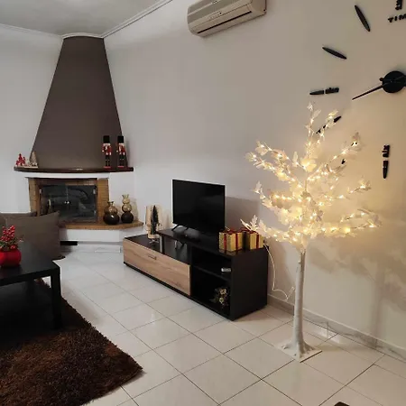 Appartement Sweet Dreams Tríkala