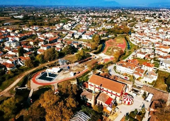 Διαμέρισμα Sweet Dreams