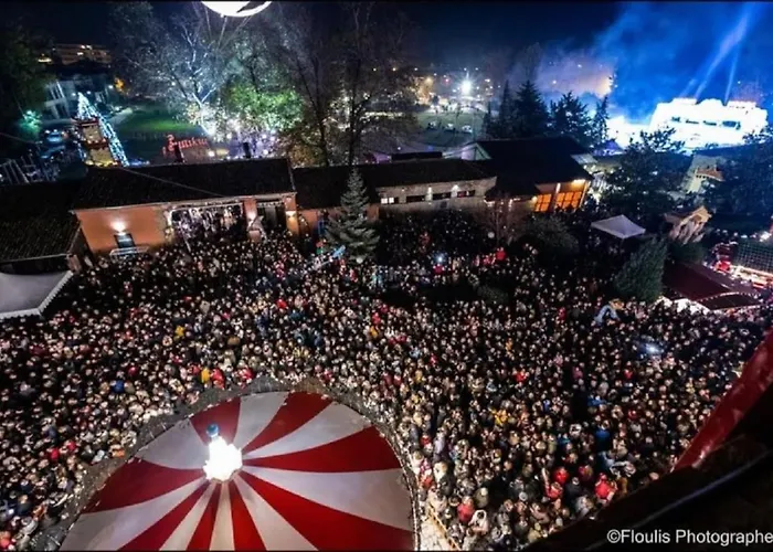 Διαμέρισμα Sweet Dreams Τρίκαλα