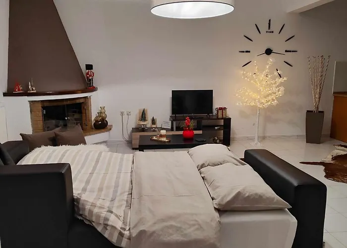 Διαμέρισμα Sweet Dreams